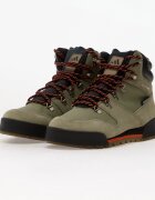 adidas Performance Сникърси adidas Terrex Snowpitch CLIMAWARM Winter Hiking Olive Three/ Khaki Six/ Semi Impact Orange