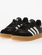 adidas Performance Сникърси adidas Velosamba Leather Core Black/ Ftwr White/ Gold Met.