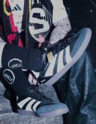 adidas Performance Сникърси adidas x Footshop x Sparta Predator Freestyle Black