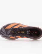 adidas Performance Сникърси adidas x Labrum Adizero EVO SL Aurora Black/ Easy Orange/ Preloved Fig