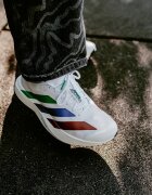 adidas Performance Сникърси adidas x Pharrell Williams Humanrace Adizero Evo SL Ftw White/ Secogr/ Semi Lucid Blue