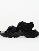 adidas Performance Сникърси adidas x Stella McCartney Hika Sandal Canvas Core Black/ Core Black/ Utility Black