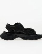 adidas Performance Сникърси adidas x Stella McCartney Hika Sandal Canvas Core Black/ Core Black/ Utility Black