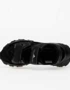 adidas Performance Сникърси adidas x Stella McCartney Hika Sandal Canvas Core Black/ Core Black/ Utility Black