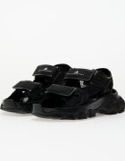 adidas Performance Сникърси adidas x Stella McCartney Hika Sandal Canvas Core Black/ Core Black/ Utility Black