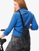 AEVOR Чанта Easy Ride Pouch Black 14 l