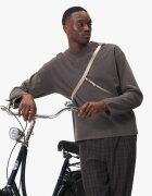AEVOR Чанта Easy Ride Pouch Off-White 14 l