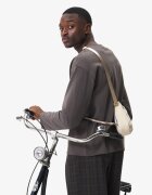 AEVOR Чанта Easy Ride Pouch Off-White 14 l