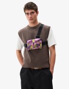 AEVOR Чанта Front Pack Ripstop Psychedelic Slush 15 l