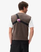 AEVOR Чанта Front Pack Ripstop Psychedelic Slush 15 l