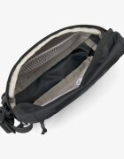 AEVOR Чанта Hip Bag Move Ripstop Black 15 l