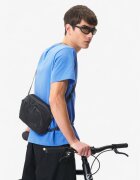 AEVOR Чанта Sacoche Bag Ripstop Charcoal Black