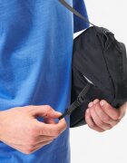 AEVOR Чанта Sacoche Bag Ripstop Charcoal Black
