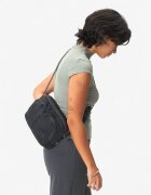 AEVOR Чанта Sacoche Bag Ripstop Charcoal Black