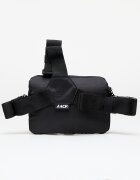 AEVOR Чантичка за кръста Frontpack Ripstop Black