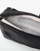 AEVOR Чантичка за кръста Frontpack Ripstop Black