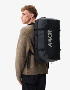 AEVOR Duffel Pack Proof Black