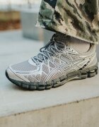 Asics Сникърси Gel-Kayano 20 Gravel/ Pure Silver