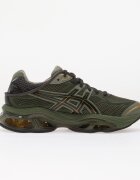 Asics Сникърси Gel-Kinetic 2.0 Obsidian Grey/ Olive Canvas