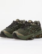 Asics Сникърси Gel-Kinetic 2.0 Obsidian Grey/ Olive Canvas