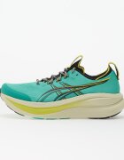 Asics Сникърси Gel-Nimbus 28 Tr Aurora Green/ Black