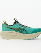 Asics Сникърси Gel-Nimbus 28 Tr Aurora Green/ Black