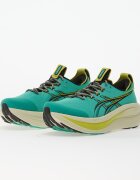 Asics Сникърси Gel-Nimbus 28 Tr Aurora Green/ Black