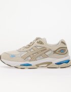 Asics Сникърси Gel-NYC 2.0 Cream/ Smoke Grey
