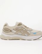 Asics Сникърси Gel-NYC 2.0 Cream/ Smoke Grey