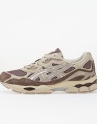 Asics Сникърси Gel-NYC Cocoa Powder/ Pure Silver