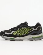 Asics Сникърси Gel-NYC Graphite Grey/ Lime Green
