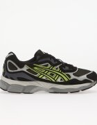 Asics Сникърси Gel-NYC Graphite Grey/ Lime Green