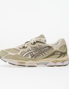 Asics Сникърси Gel-NYC Khaki/ Pure Silver