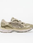 Asics Сникърси Gel-NYC Khaki/ Pure Silver
