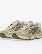 Asics Сникърси Gel-NYC Khaki/ Pure Silver