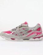 Asics Сникърси Gel-NYC Pink Glo/ Concrete