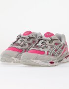 Asics Сникърси Gel-NYC Pink Glo/ Concrete