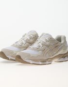 Asics Сникърси Gel-NYC White/ Feather Grey