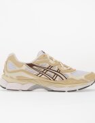 Asics Сникърси Gel-NYC White/ Roasted Coffee