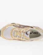 Asics Сникърси Gel-NYC White/ Roasted Coffee