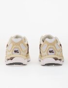 Asics Сникърси Gel-NYC White/ Roasted Coffee
