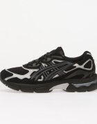 Asics Сникърси Kids GEL-NYC GS Black/ Pure Silver