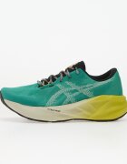 Asics Сникърси Novablast 5 Tr Aurora Green/ Light Dust