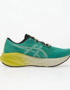 Asics Сникърси Novablast 5 Tr Aurora Green/ Light Dust