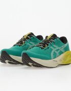 Asics Сникърси Novablast 5 Tr Aurora Green/ Light Dust