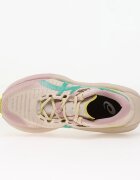 Asics Сникърси Trabuco Max 5 Mineral Beige/ Aurora Green