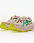 Asics Сникърси Trabuco Max 5 Mineral Beige/ Aurora Green