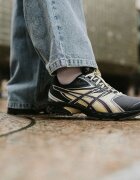 Asics Сникърси Ub11-S Gel-Ds Trainer 14 Graphite Grey/ Oyster White