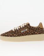 Autry Сникърси Easeknit Low Wom Knit/ Anprint Leoprint