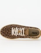 Autry Сникърси Easeknit Low Wom Knit/ Anprint Leoprint